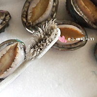 蚝汁鮑魚仔--内附處理活鮑魚的方法的做法圖解3